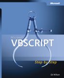 Microsoft VBScript : Step by Step [Click for larger image]