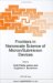  Frontiers in Nanoscale Science of Micron/Submicron Devices