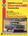 Camionetas Chevrolet & Gmc Manual De Reparacion : Modelos Cubiertos  Caminonetas Chevrolet Y Gmc 1967 Al 1987, Blazer, Jimmy Y Suburban 1967 Al 1991 cover