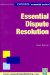 Essential Dispute Resolution cover