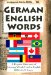 German English Words : A Popular Dictionary of German Words Used in English cover