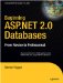 Beginning Asp.net 2.0 Databases : From Novice to Professional cover