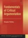 Fundamentals Of Critical Argumentation cover