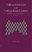 Talking About God And Talking About Creation : Avicenna's And Thomas Aquinas' Positions cover