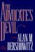 The Advocate's Devil cover