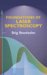 Foundations of Laser Spectroscopy cover