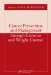 Cancer Prevention And Management Through Exercise And Weight Control cover