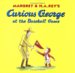  Curious George at the Baseball Game