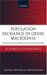 Population Exchange In Greek Macedonia : The Rural Settlement Of Refugees 1922-1930 cover