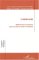L'ordinaire : Modes D'acces Et Pertinence Pour Les Sciences Sociales Et Humaines cover