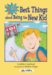 The 15 Best Things About Being the New Kid : Fifteen Best Things About Being the New Kid cover