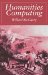 Humanities Computing cover