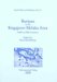 Iberians in the Singapore-Melaka Area and Adjacent Regions (16th to 18th Century) cover