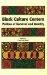 Black Culture Centers : Politics For Survival And Identity cover