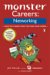 Monster Careers : Networking, Make the Connections that make your career cover