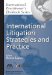 International Litigation Strategies And Practice : International Practitioner's Deskbook Series cover