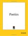 Poetics cover