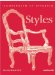 Styles : Compendium of Interior cover