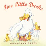 Five Little Ducks [Click for larger image]