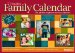 The Thinkbin Family Calendar 2006/2007 cover