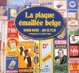 La Plaque emaillee Belge [Click for larger image]
