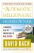 The Automatic Millionaire Homeowner: A Powerful Plan to Finish Rich in Real Estate