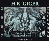 H. R. Giger 2007 Calendar : Of the Fantastique [Click for larger image]