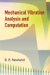  Mechanical Vibration Analysis And Computation