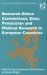 Research Ethics Committees, Data Protection And Medical Research in European Countries cover