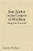 Jane Austen in the Context of Abolition : 'A Fling at the Slave Trade' cover