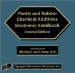 Plastic And Rubber Additives Electronic Handbook cover