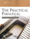 The Practical Paralegal : Strategies for Success [Click for larger image]