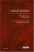 Social Justice : The Moral Foundations of Public Health And Health Policy cover