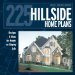 225 Hillside Homes : Designs & Ideas For Homes On Slopping Lots cover