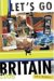 Let's Go 2006 Britain cover