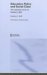 Education Policy And Social Class : The Selected Works Of Stephen J. Ball cover