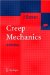 Creep Mechanics cover