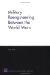 Military Reengineering Between The World Wars cover