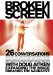 Broken Screen : 26 Conversations With Doug Aitken Expanding the Image, Breaking the Narrative cover