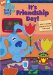 It's Friendship Day! : with 5 squishy flowers to touch and count! cover