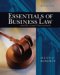  Essentials of Business Law and the Legal Environment