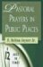 Pastoral Prayers in Public Places cover
