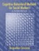 Cognitive-Behavorial Methods For Social Workers cover
