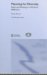 Planning For Diversity : Policy And Planning In A World Of Difference cover