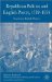 Republican Politics And English Poetry, 1789-1874 cover
