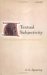 Textual Subjectivity : The Encoding of Subjectivity in Medieval Narratives And Lyrics cover