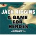 A Game for Heroes cover