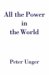 All the Power in the World cover