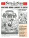 The Nutty News cover