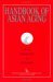 Handbook of Asian Aging cover